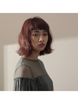 マッシュ 北堀江(MASHU) フェアリーボブ