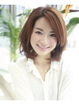 フォルテ 城北店 簡単ナチュラルボブ