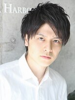 ジーナハーバー(JEANA HARBOR)&nbsp;メンズカット美容師　倉島良彰☆２wayビジネス　【表参道】
