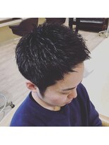 リトル アイズミ バイ ヴィーヴル(little aizumi by BIVRE)&nbsp;アップバング