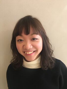 ロンド 銀座(Lond) ナチュラルミディ 担当本田