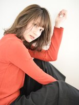 アッド バイ ケーツー(add by K-two)&nbsp;【add】愛され小顔ナチュラルボブ/心斎橋&難波&堀江&新町