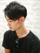 バース(BIRTH)&nbsp;天神【BIRTH】サイドバング×好感度刈り上げ