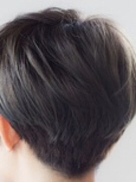 ヘアー バイ ミーズ(hair by Mii’s) ソフト刈り上げ