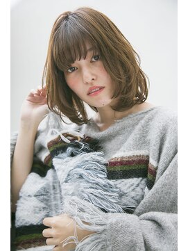 クロエ 門前仲町(Cloe) ふんわりレイヤーミディ