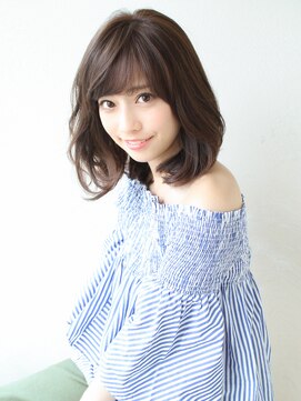 アフロート ディル(AFLOAT D'L) 《AFLOATディル 井上紗矢香》大人のレイヤーミディアム