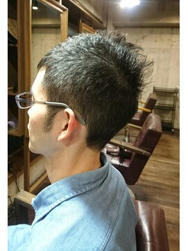 エイト(eighT-8) ベリーショート