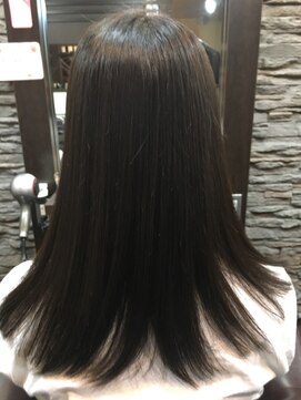 グルーヴ(GROOVE) 髪質改善トリートメント