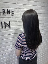 ヘア スパ ビューティー エールフォルム(HAIR SPA BEAUTY YELLFORME)&nbsp;ダークアッシュブラウン