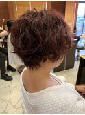 MIXパーマ