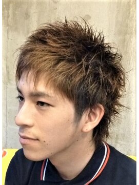 ココロコ(COCO LOCO) 無造作シャギー