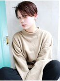 天神【BIRTH】丸みショート×前下がり
