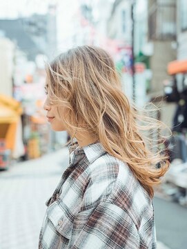 プロデュース 相模原店(Produce) 大人かわいい♪グラマラス☆センターパート