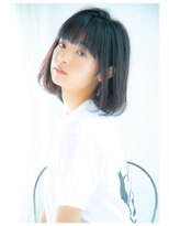 ロンドプランタン 恵比寿(Lond Printemps)&nbsp;【lond printemps水野】大人かわいいナチュラルボブスリークボブ