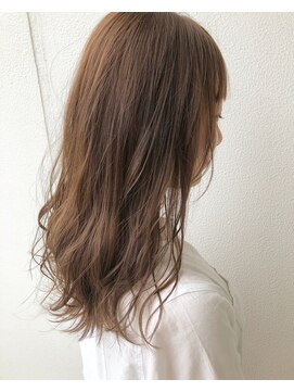 トリート 南行徳本店(TREAT) ロング×シアベージュ