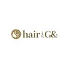 ヘアーグラン(hair G&)のお店ロゴ