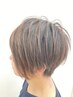 【似合わせ】カット＋シャンプー