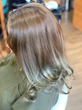 マハロ(MAHALO) 館林　MAHALO HAIR  RooM 髪質改善