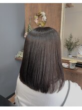 ヘアーサロンイチマルイチ(Hair Salon 101) 艶ストレート