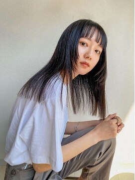 ヘアサロン セロ(Hair Salon SERO) 【セロ姫路】暗髪/レイヤー/クール