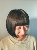 ミニボブ/ 高橋ゆい