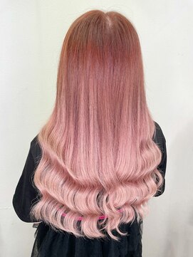 ネクスト 池袋(NEXT) ピンクグラデーション【NEXT池袋】