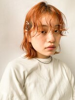 オレンジカラー◎Yamamoto