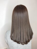 ジーナ セントラル銀座(Zina)&nbsp;髪質改善＊20代30代40代＊ショコラベージュ83【ZinaCENTRAL】