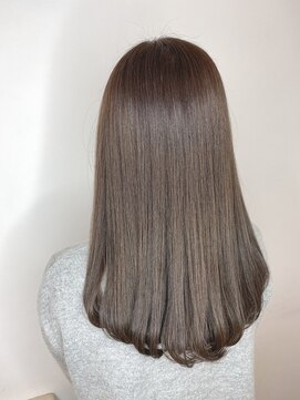 ジーナ セントラル銀座(Zina) 髪質改善*20代30代40代*ショコラベージュ83【ZinaCENTRAL】