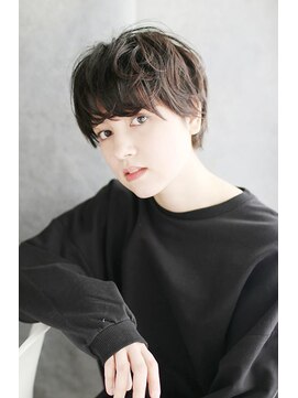 ソーホーニューヨーク 函館店(SOHOnewyork) ハンサムショート/前下がりショート/丸みショート/函館/五稜郭