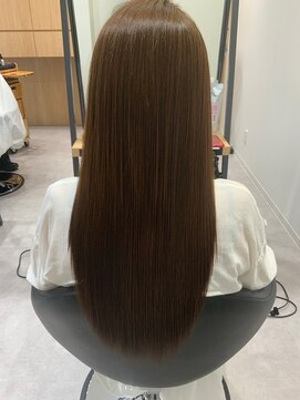 ドラン 天王寺店(DRAN) 【DRAN天王寺店】パサつきでまとまらない髪も髪質改善で艶髪に