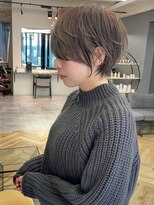 アロ 大阪梅田(alo)&nbsp;【川原　拓也】人気No.1ショート《大阪梅田駅/ショートボブ》