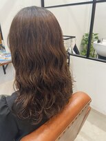 プティパ(petit pas)&nbsp;パーマ