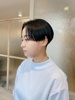 エレノア 梅田店(Eleanor) ハンサムショート◎