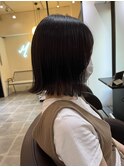 20代30代40代/ボブ/ミニボブ/外ハネ［溝の口］