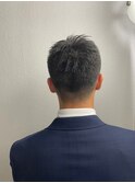 男前ビジネスショート<メンズ/ヒロ銀座/浜松町/大門/20代/30代>