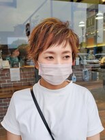 リミックスヴィラ(remix Villa)&nbsp;外はねショート