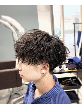 イコール(equal) 波巻きマッシュ