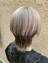 ヘアドゥーポジャ 藤岡店(hair Do poja) ショート個性派ウルフ