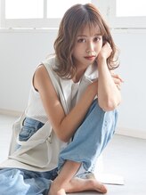 スタイリストの経験・技術・接客にこだわり☆