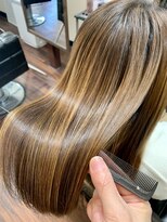 ルチル(rutile) 髪質改善ケラチントリートメント