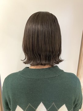 レガロ(REGALO RESORT) 【Nao】くすみカラー＊カーキグレージュ