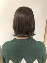 レガロ(REGALO RESORT) 【Nao】くすみカラー*カーキグレージュ