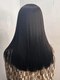 メイカ(MEIKA)の写真/日本最高ランクの髪質改善！艶と潤いのあるダメージレスなホリスティックストレート。柔らかく自然な美髪へ