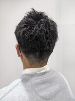シャンスヘアアンドスパ 浦和(CHANCE hair&spa) スッキリメンズショート【カット/スパ】
