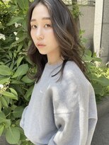 ビュートリアム265(BEAUTRIUM 265)&nbsp;ベージュ/ロングヘア/レイヤーヘア/透明感カラー/20代30代40代