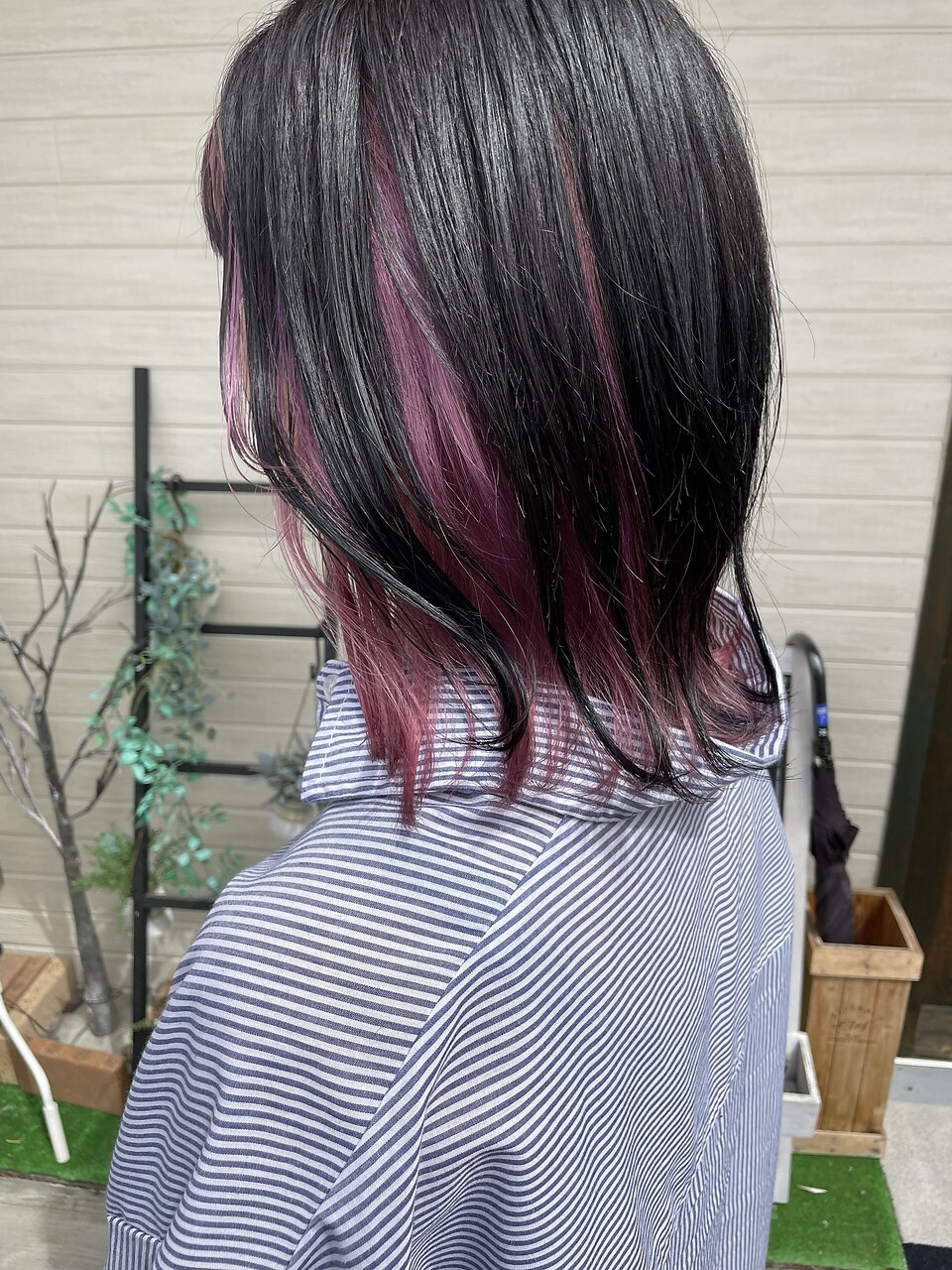 逆アンブレラカラー：L180441566｜ホットペッパービューティー