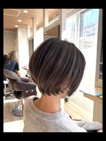 ネイバー 元町(neighbor)&nbsp;【neighbor】☆ショートボブスタイル☆