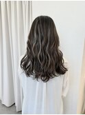 暗めコントラストハイライト☆