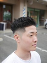 スウェル(SWELL)&nbsp;フェードパーマ